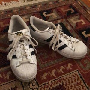 Adidas Superstar US 8 - retails for $80